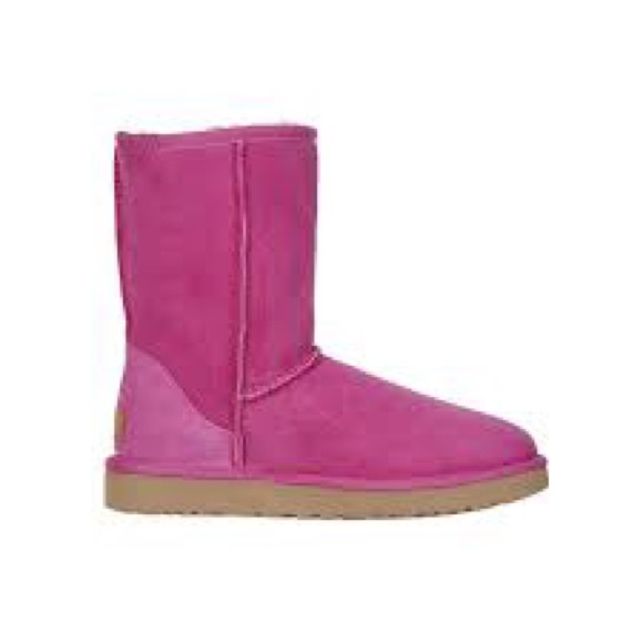 UGG Shoes - Fuschia Women’s Uggs